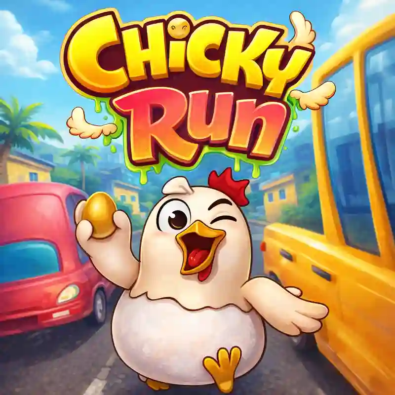 Chicky Run JILI Game