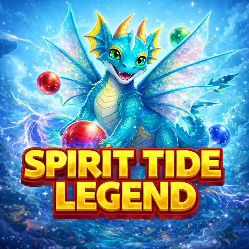 Spirit Tide Legend Casino Game Hero