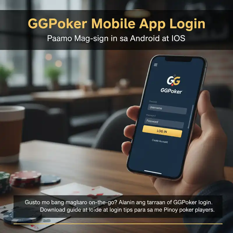 Mobile Login